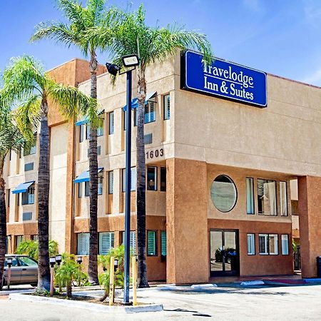 Travelodge By Wyndham Chatsworth Los Angeles Exterior foto