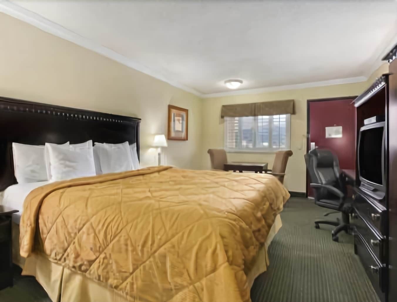 Travelodge By Wyndham Chatsworth Los Angeles Exterior foto