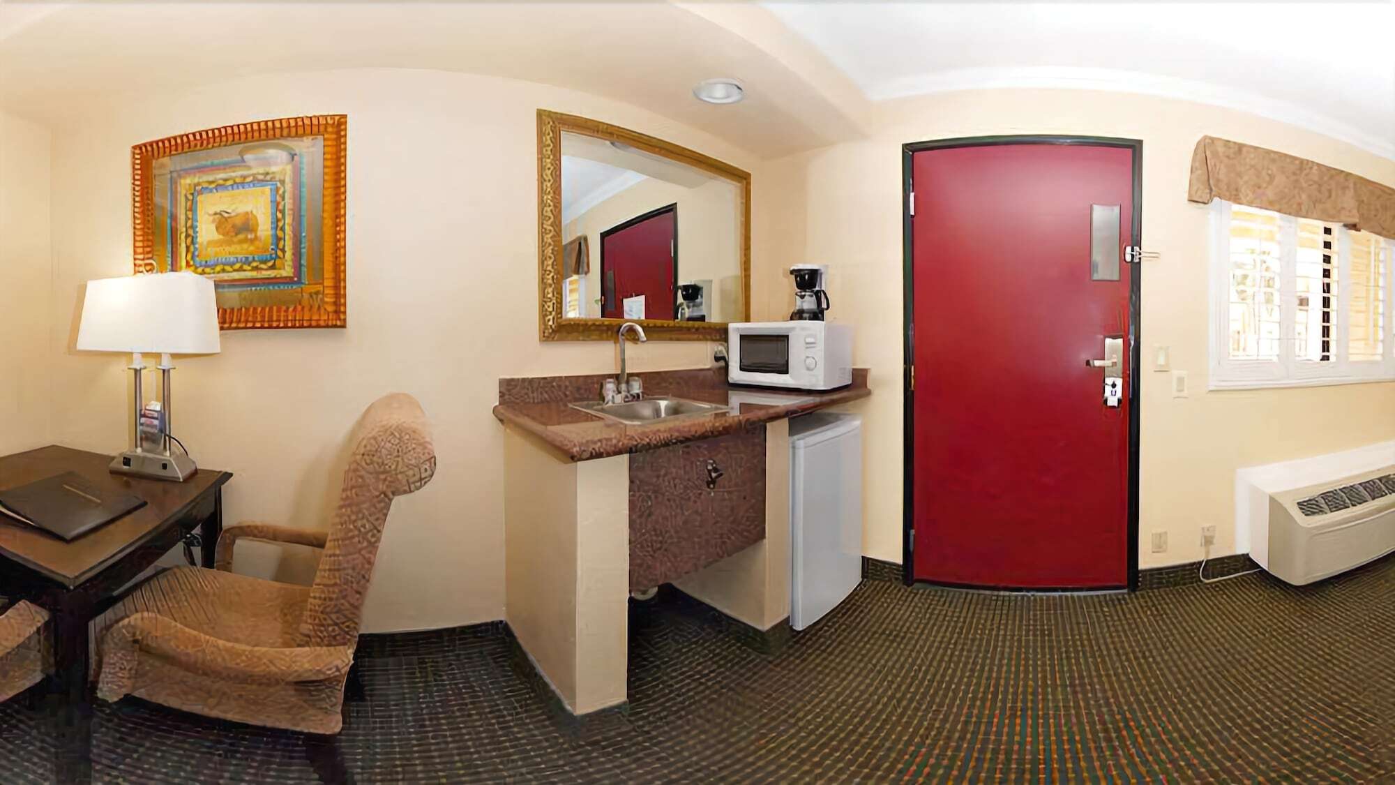 Travelodge By Wyndham Chatsworth Los Angeles Exterior foto