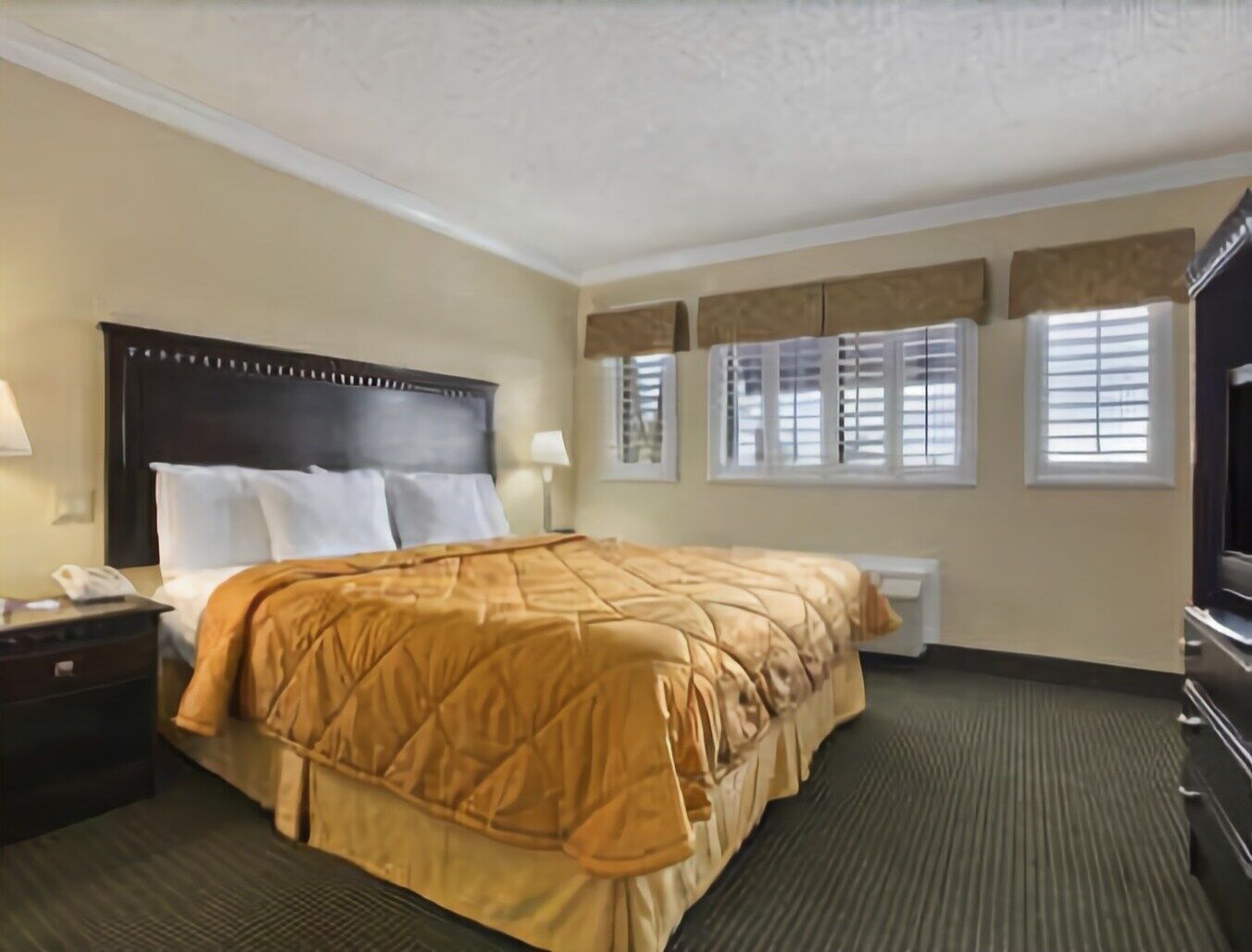 Travelodge By Wyndham Chatsworth Los Angeles Exterior foto
