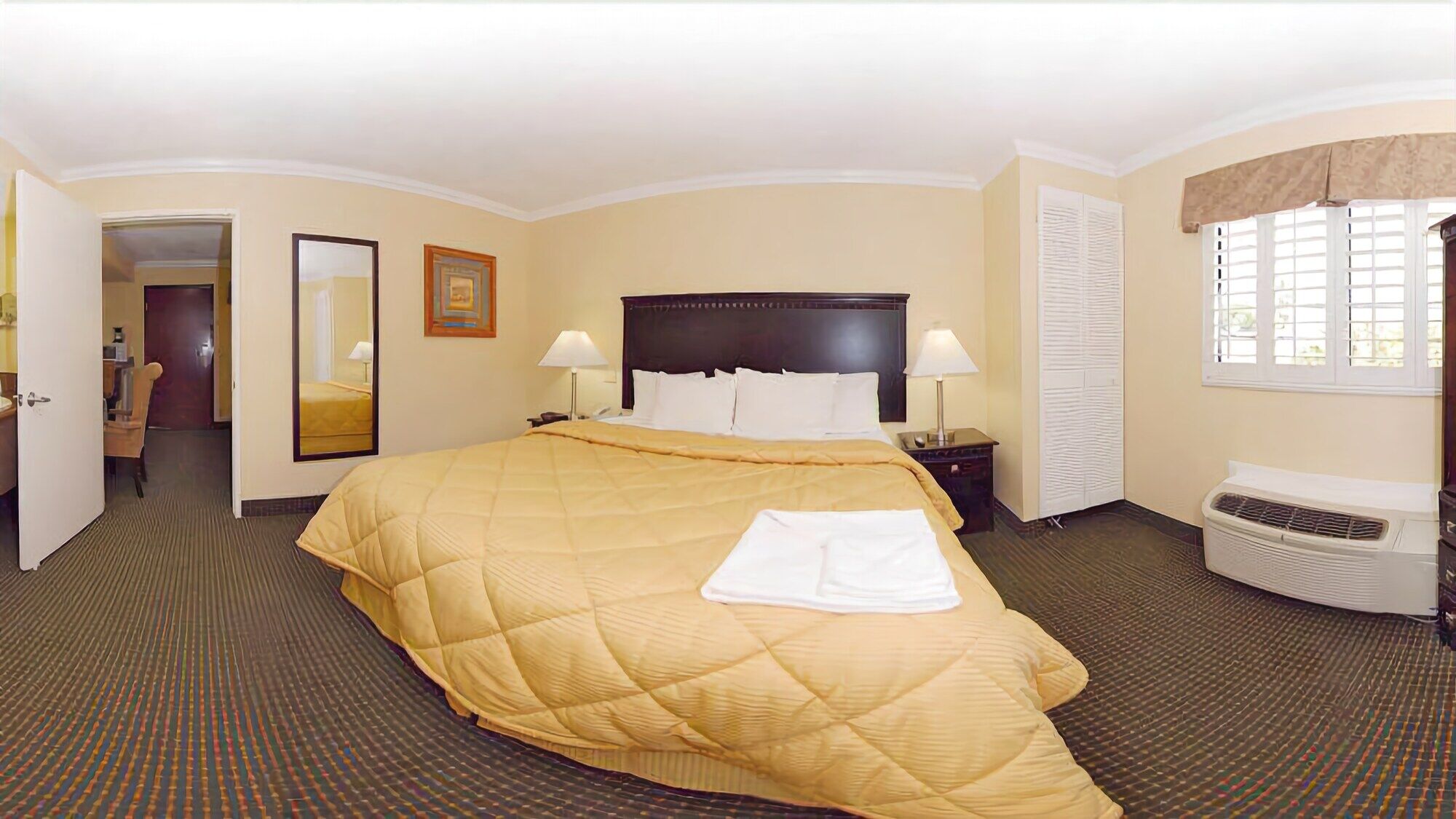 Travelodge By Wyndham Chatsworth Los Angeles Exterior foto