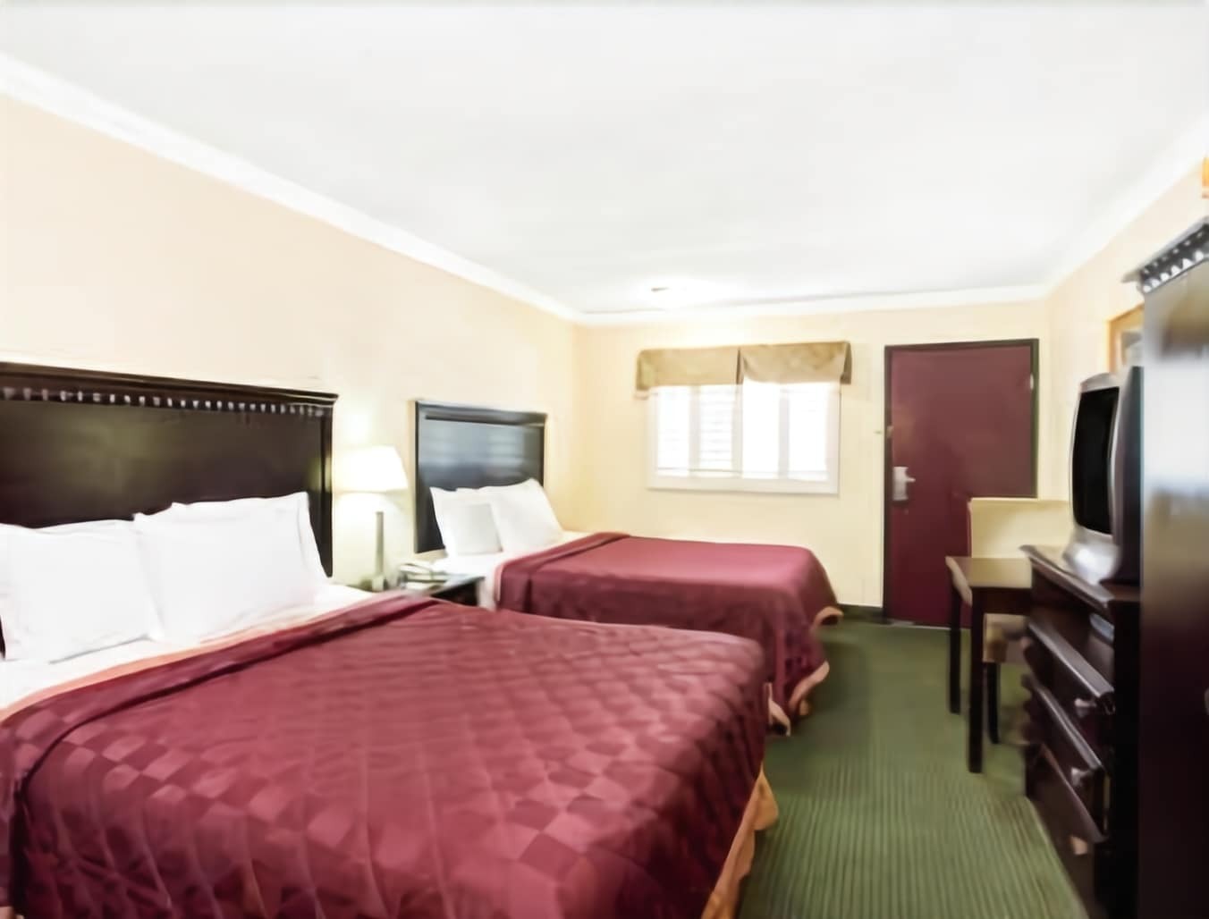 Travelodge By Wyndham Chatsworth Los Angeles Exterior foto
