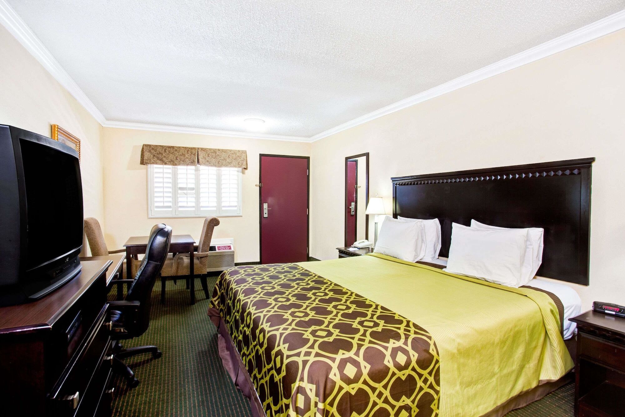 Travelodge By Wyndham Chatsworth Los Angeles Exterior foto