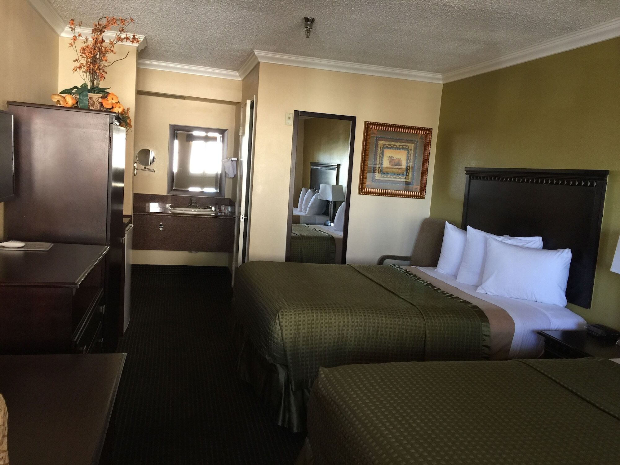 Travelodge By Wyndham Chatsworth Los Angeles Exterior foto