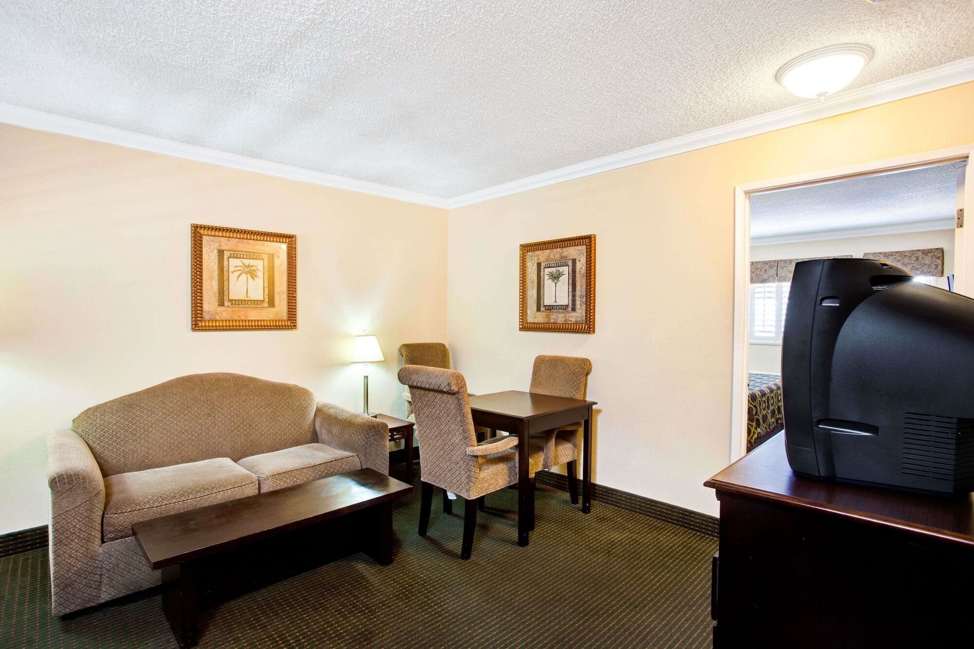 Travelodge By Wyndham Chatsworth Los Angeles Exterior foto